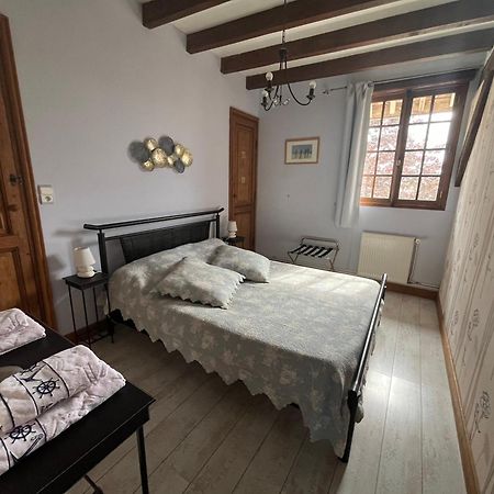 Apartament La Coraline Laubressel Zewnętrze zdjęcie