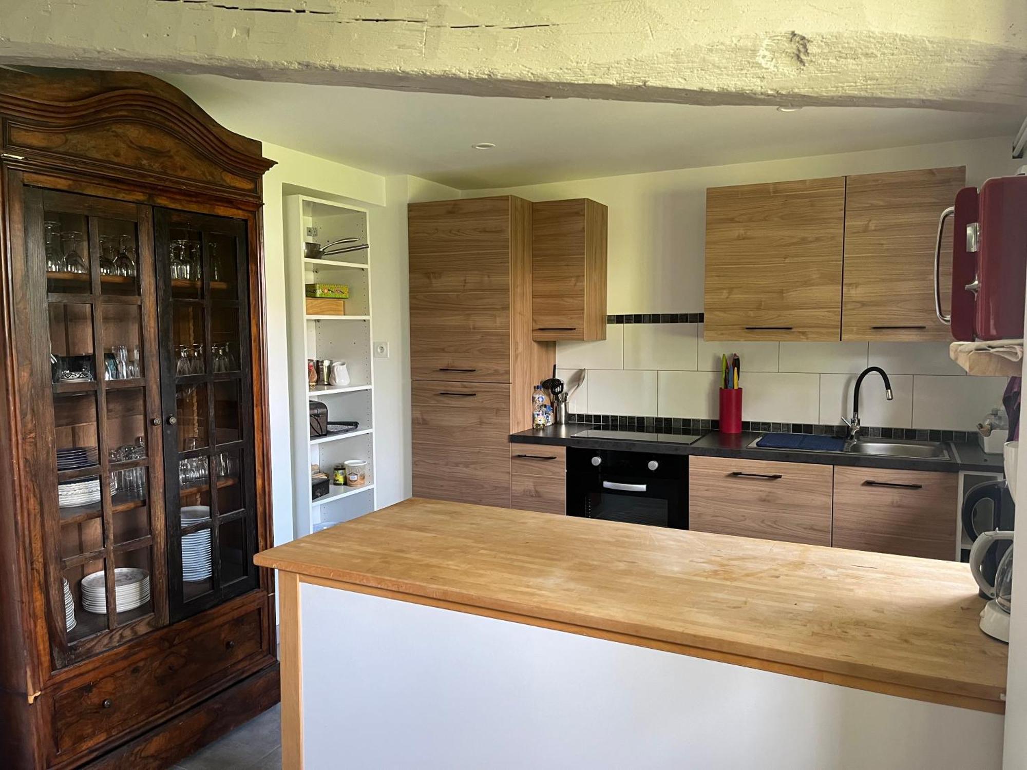Apartament La Coraline Laubressel Zewnętrze zdjęcie